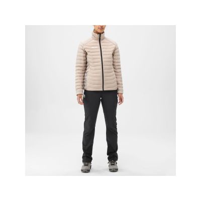 2. Kurtka damska MILLET Evole Light 700 Jkt W beżowa