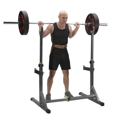 2. PA3998 BROWN ROZM. XXL PAS DO ĆWICZEŃ SIŁOWYCH HMS