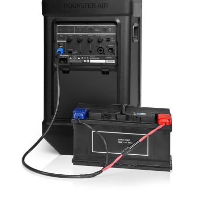 7. Teufel ROCKSTER AIR 2 Głośnik Bluetooth bezprzewodowy