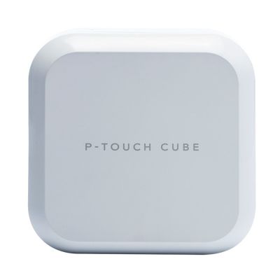 6. P-TOUCH CUBE PLUS LABEL MAKER/F. TZE /3.5-24MM