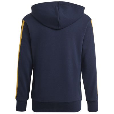 2. Bluza adidas Real Madryt Hoody Junior KG5365