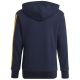 2. Bluza adidas Real Madryt Hoody Junior KG5365