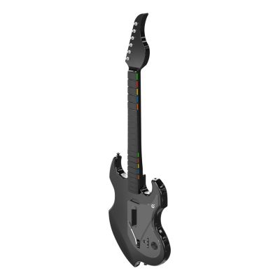 27. PDP Riffmaster Czarny, Szary Gitara Analogowa/Cyfrowa PC, Xbox One, Xbox Series S, Xbox Series X