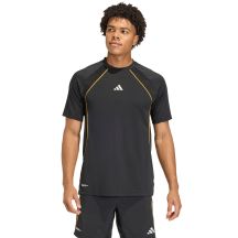 Koszulka męska adidas Tech Apparel Climacool czarna KF3379