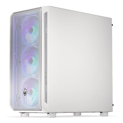 12. ENDORFY Arx 700 White ARGB Biały