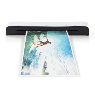 4. Laminator Nedis LAMI110BKA3