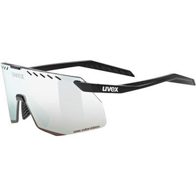 Okulary rowerowe UVEX Pace stage s CV   one size