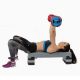78. Sztanga SBP20 gryf do body pump 20KG HMS 17-57-010