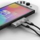 7. Satechi USB-C PD Mobile XR Hub i czytnik kart MicroSD gwiezdny szary