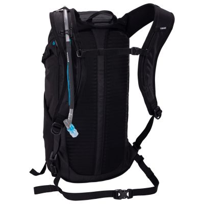 2. Thule Alltrail TAHP216 Black plecak Plecak podróżny Czarny Poliester