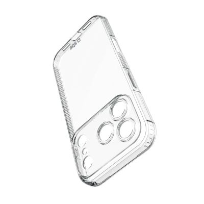 Etui SBS Extreme X2 Ultra na iPhone 18 Pro / 17 Pro - przezroczyste