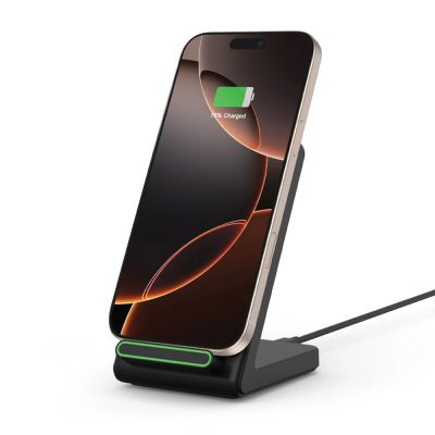 2. Ładowarka bezprzewodowa Tech-Protect QI15W-A40 - czarna
