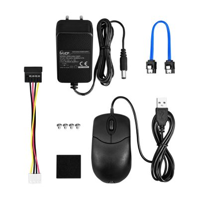 8. Rejestrator BCS POINT BCS-P-NVR1601-4K(3)