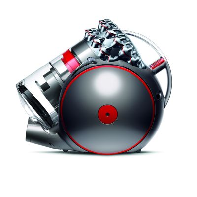 9. Dyson Cinetic Big ball Absolute 2 0,8 l Cylinder próżniowy Suchy 700 W Bez worka