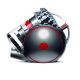 9. Dyson Cinetic Big ball Absolute 2 0,8 l Cylinder próżniowy Suchy 700 W Bez worka