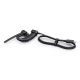 6. Yealink BH71 Lite Zestaw słuchawkowy Przewodowy i Bezprzewodowy Nauszny Biuro/centrum telefoniczne USB Type-C Bluetooth Czarny