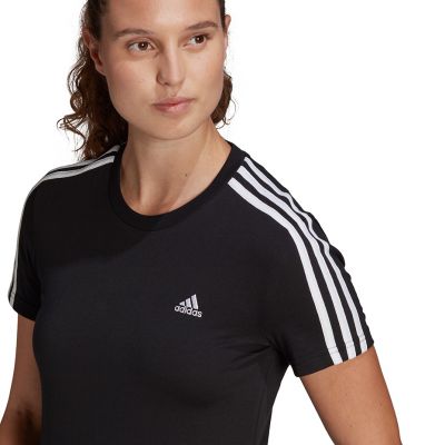 6. Koszulka adidas Essentials Slim T-Shirt W GL0784