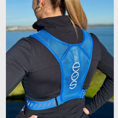 3. Kamizelka biegowa Eos Elite EOSBLUE