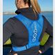 3. Kamizelka biegowa Eos Elite EOSBLUE