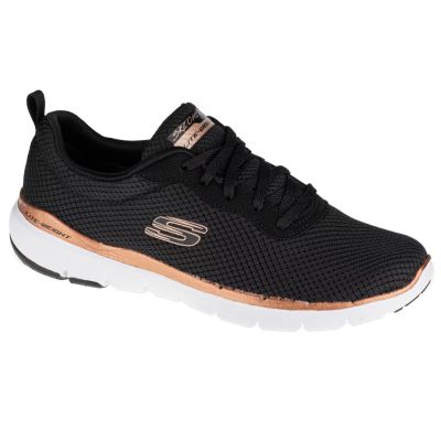 5. Buty Skechers Flex Appeal 3.0 W 13070-BKRG