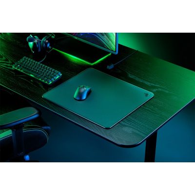 2. RAZER ATLAS SZKŁO HARTOWANE DUŻE CZARNE