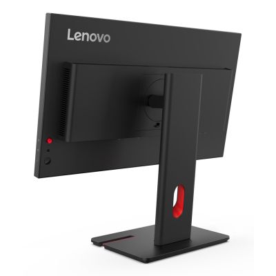 4. Lenovo ThinkVision T24-40 LED display 60,5 cm (23.8") 1920 x 1080 px Full HD LCD Czarny