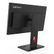 4. Lenovo ThinkVision T24-40 LED display 60,5 cm (23.8") 1920 x 1080 px Full HD LCD Czarny