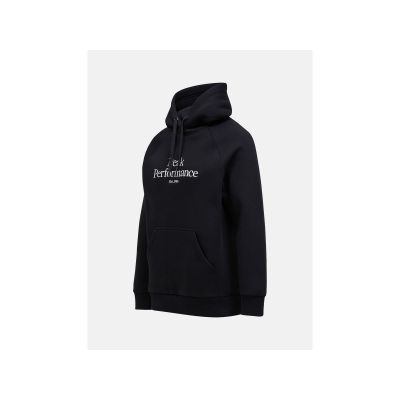 2. Bluza Peak Performance M Original Hood czarny