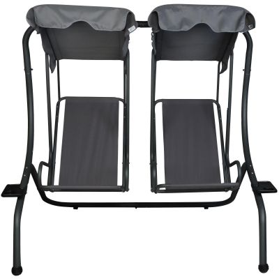 4. HUŚTAWKA OGRODOWO BALKONOWA SONIC 2 OSOBOWA MOZAIKA