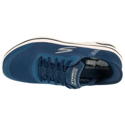 3. Skechers Slip-ins: Arch Fit 2.0 - Simplicity 2 216602-NVY Granatowe 41