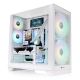 7. Obudowa Geh Thermaltake View 390 Air Midi Tower Snow White retail