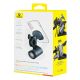 11. Uchwyt z lampką 2w1 Baseus PrimeTrip uniwersalny 3000mAh IP68 LED - czarno-szary