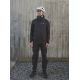 7. Kurtka rowerowa POC Motion Rain Jacket - uranium black