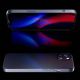 4. Etui 3mk Matt Case Pro na Apple iPhone 14 - czarne matowe
