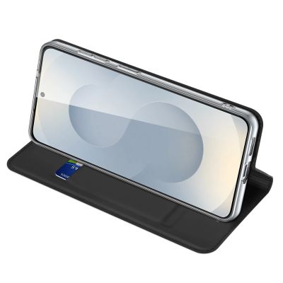5. Etui Dux Ducis Skin Pro na Samsung Galaxy S26 Plus - czarne