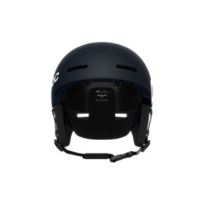 7. Kask narciarski POC Fornix BC granatowy mat