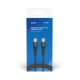 2. SAVIO KABEL USB TYP C - USB TYP C 5A, 1M CL-159