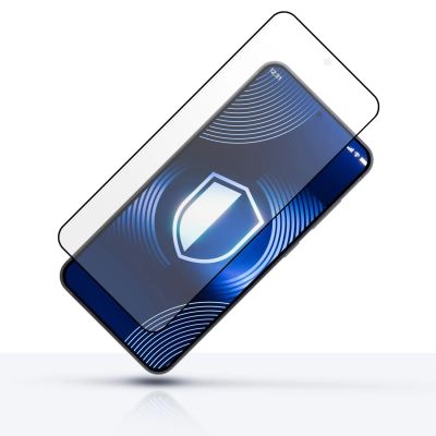 17. Szkło hartowane 3mk HardGlass Matt Max na Samsung Galaxy S26