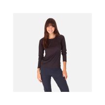 Koszulka termiczna ROSSIGNOL W Skpr Ls Tee czarny