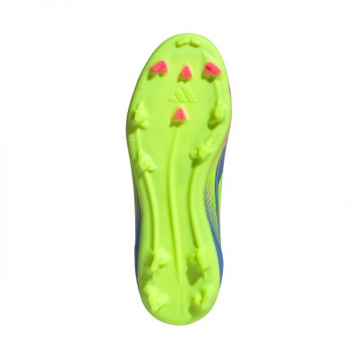 6. Buty piłkarskie adidas F50 League LL FG/MG Jr IE3742