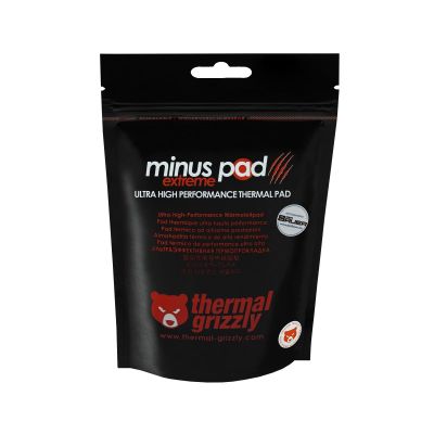 2. Thermal Grizzly TG-MPE-100-100-15 pasta termoprzewodząca Podkładka termiczna