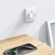 8. Ładowarka sieciowa Wozinsky CMWCS USB-C PD 20W - biała