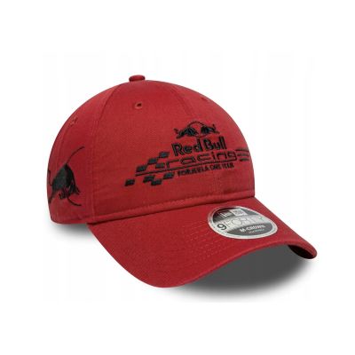 4. Czapka z daszkiem New Era 9FORTY Red Bull Racing Formula One Team - 60772108