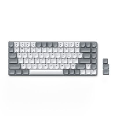 4. Bezprzewodowa Klawiatura Mechaniczna Satechi SM1 Slim Backlit Bluetooth