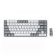 4. Bezprzewodowa Klawiatura Mechaniczna Satechi SM1 Slim Backlit Bluetooth