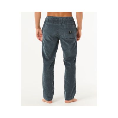 4. Spodnie RIP CURL Classic Surf Cord Beach Pant turkusowy