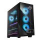 ASUS ROG G700 G700TF-7265KF270W Intel Core Ultra 7 265KF 64 GB DDR5-SDRAM 2 TB SSD NVIDIA GeForce RTX 5080 Windows 11 Home Tower PC Czarny
