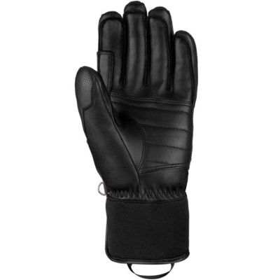 2. Rękawice REUSCH Master Pro r. 8,5 czarne