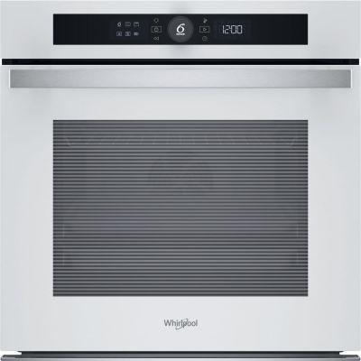 10. Piekarnik do zabudowy WHIRLPOOL WOI4S8HM2SWA biały Hydroliza Steam+ SoftClosing AirFry
