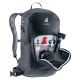 3. DEUTER BIKE I LITE 16 BLACK 3203427-7000